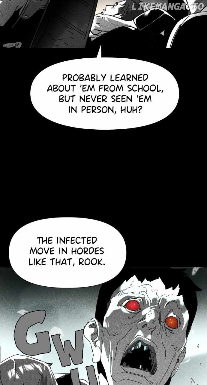 Zombie Funeral Services Chapter 2 140